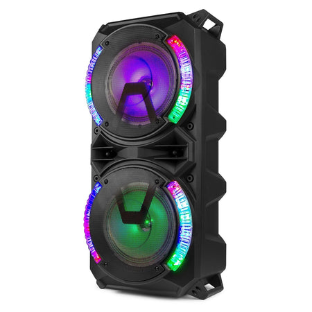 Fenton LIVE280 - Conjunto Karaoke 2x 8” - Tempo Shop