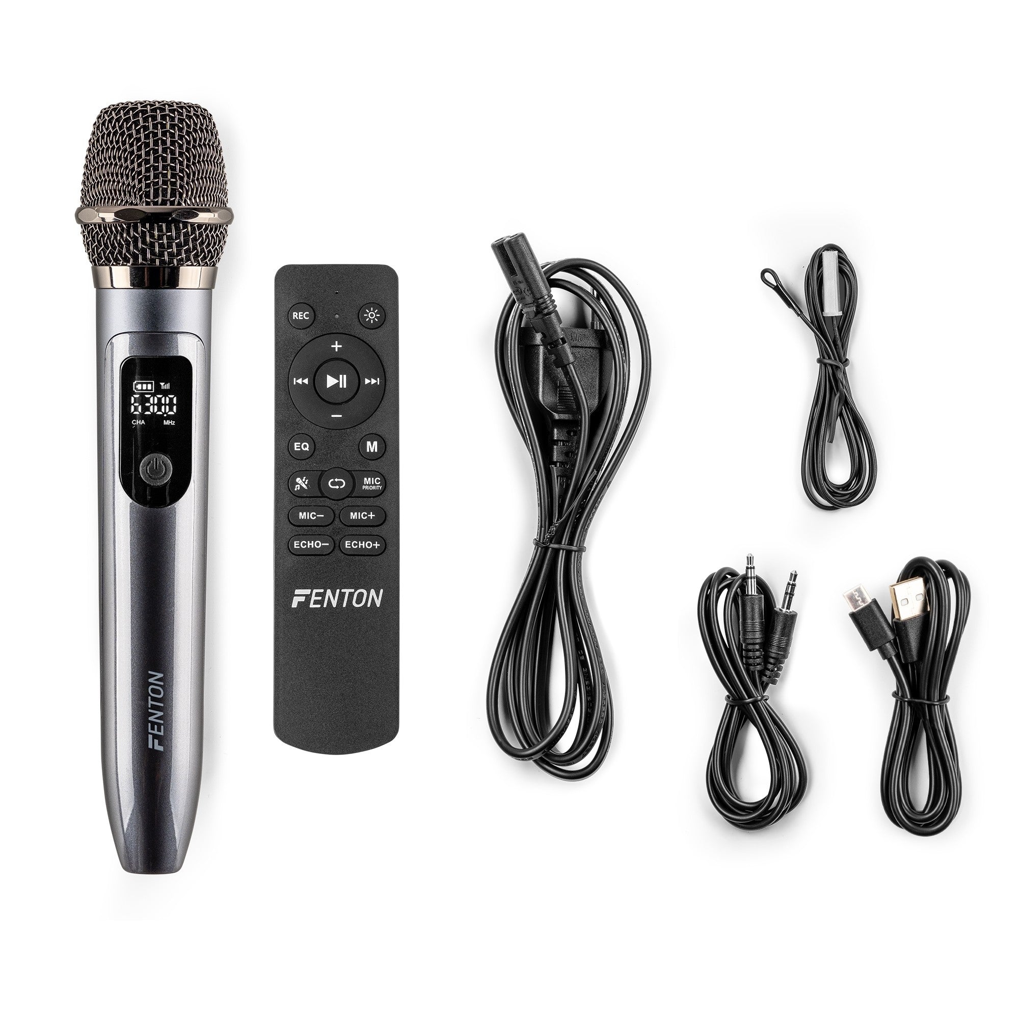 Fenton Pulse130 - Party Speaker Interior/Exterior - Tempo Shop