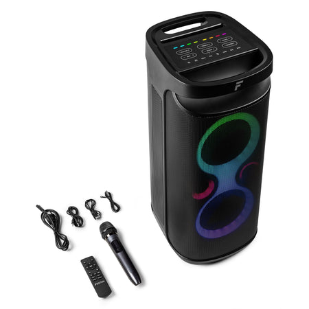 Fenton Pulse130 - Party Speaker Interior/Exterior - Tempo Shop