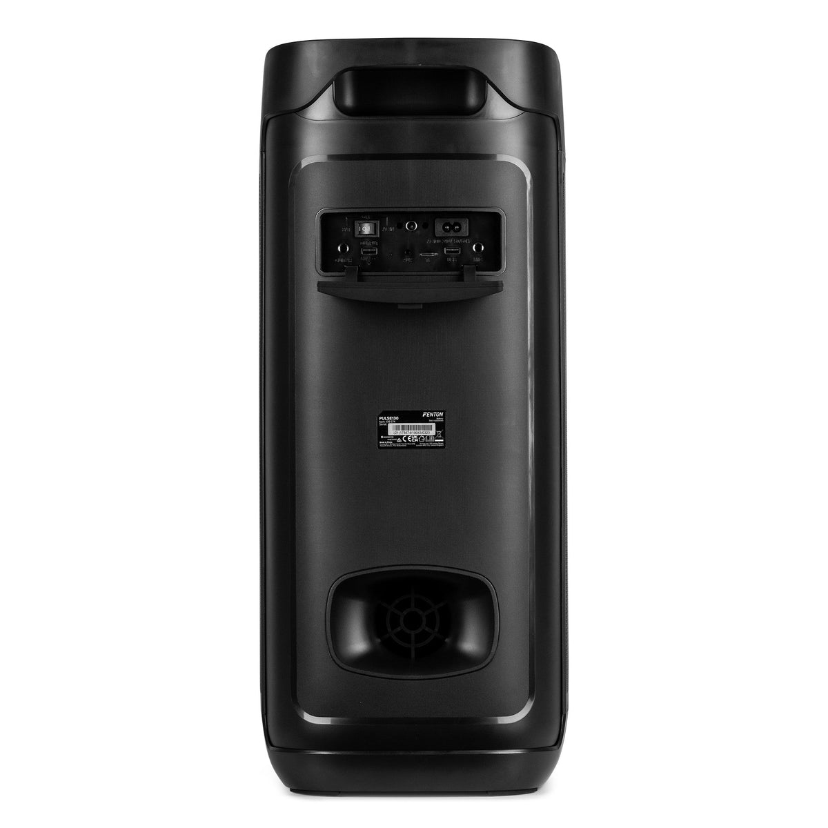 Fenton Pulse130 - Party Speaker Interior/Exterior - Tempo Shop