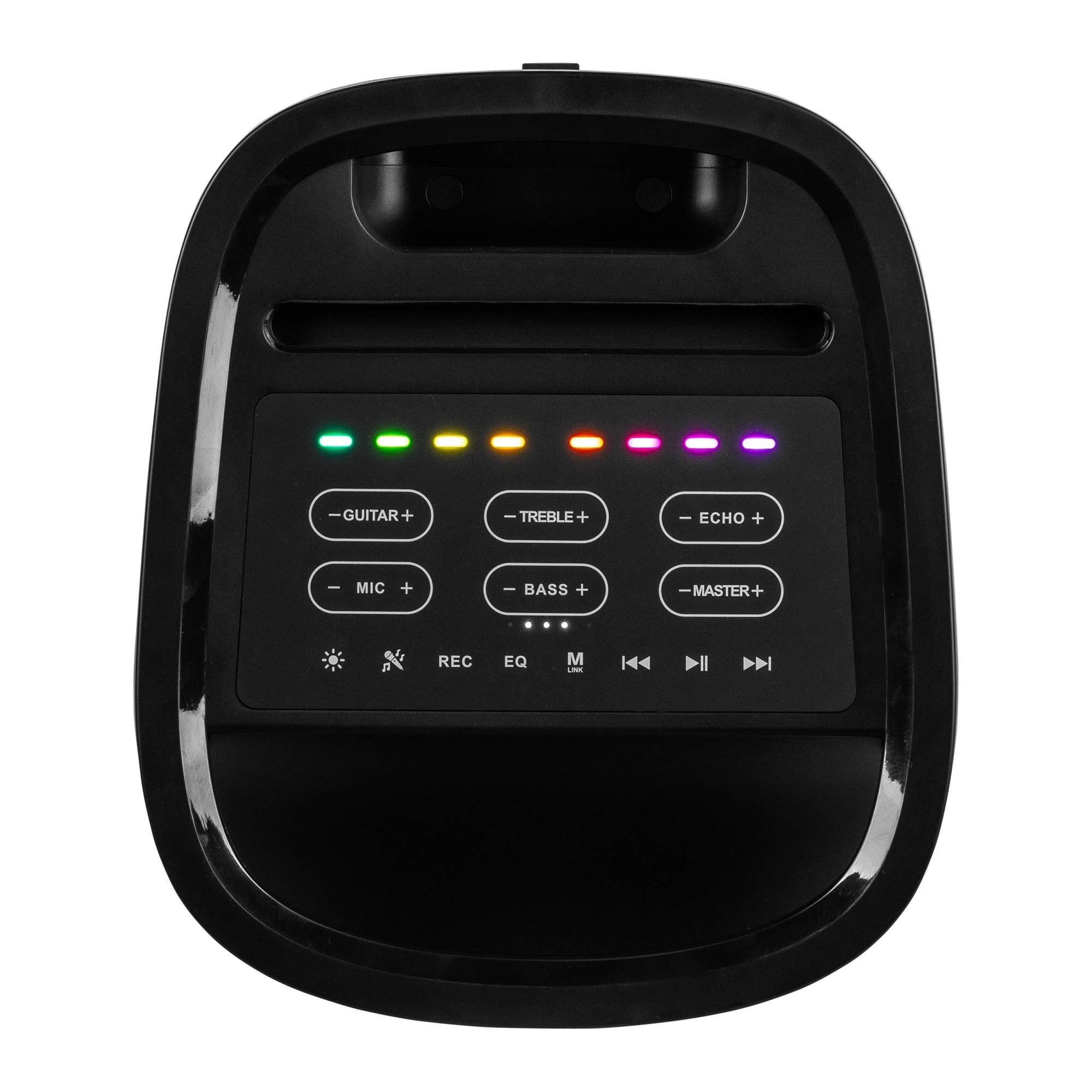 Fenton Pulse130 - Party Speaker Interior/Exterior - Tempo Shop