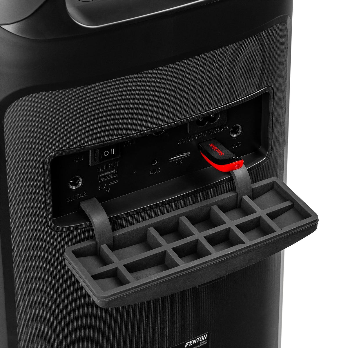 Fenton Pulse130 - Party Speaker Interior/Exterior - Tempo Shop