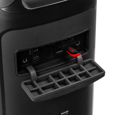 Fenton Pulse130 - Party Speaker Interior/Exterior - Tempo Shop