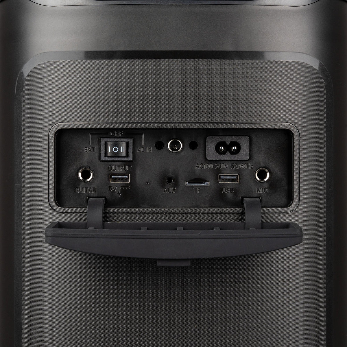 Fenton Pulse130 - Party Speaker Interior/Exterior - Tempo Shop