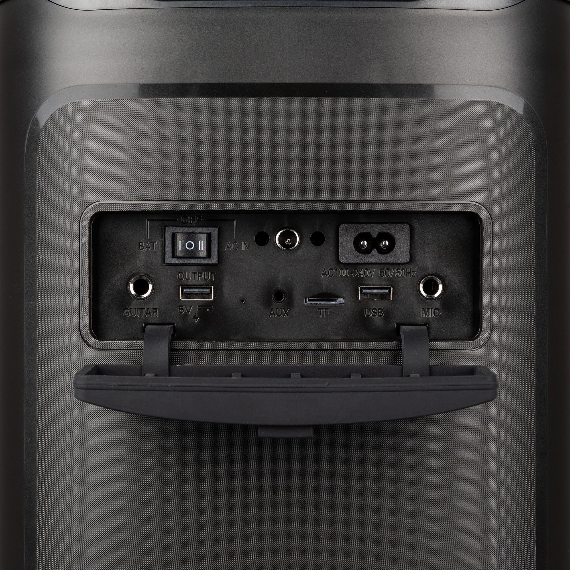 Fenton Pulse130 - Party Speaker Interior/Exterior - Tempo Shop