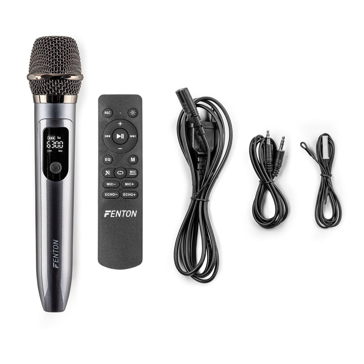 Fenton Pulse160 - Party Speaker Interior/Exterior - Tempo Shop