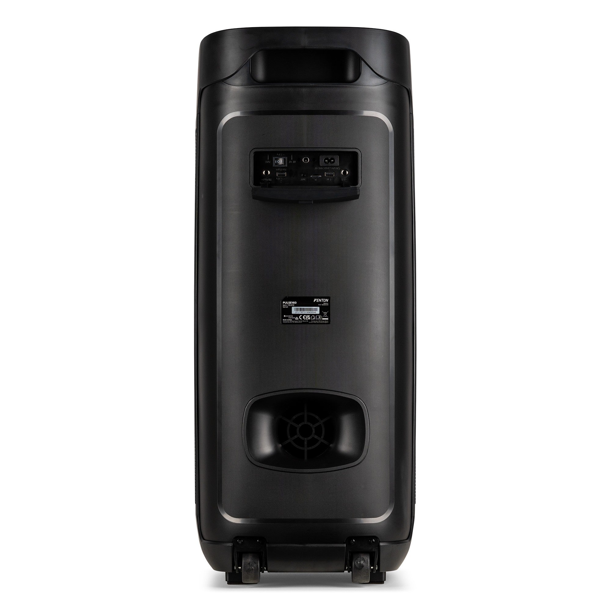 Fenton Pulse160 - Party Speaker Interior/Exterior - Tempo Shop