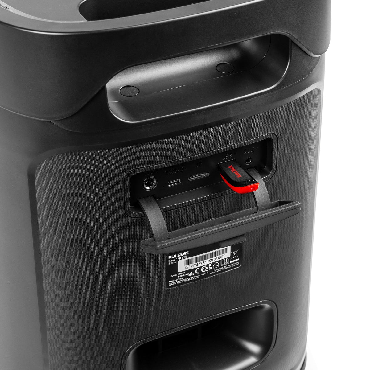 Fenton Pulse65 - Party Speaker In/Outdoor - Tempo Shop