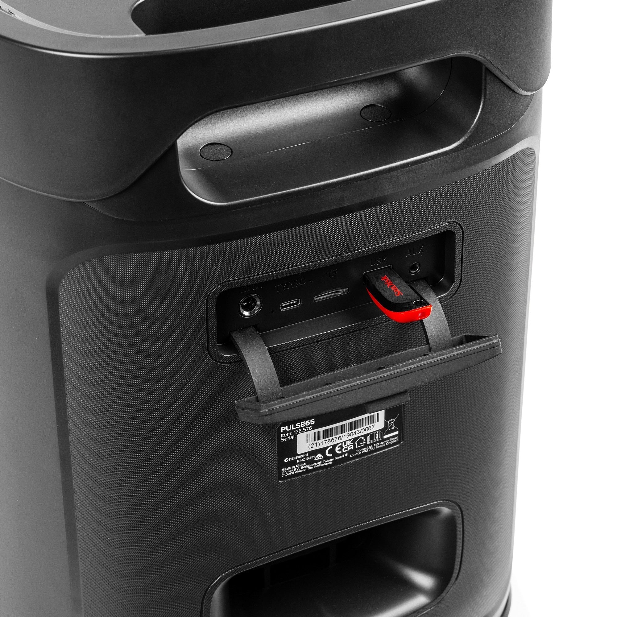 Fenton Pulse65 - Party Speaker In/Outdoor - Tempo Shop