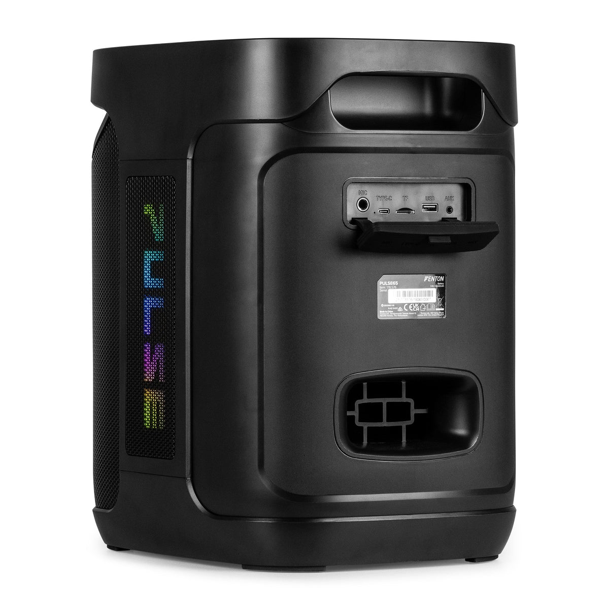 Fenton Pulse65 - Party Speaker In/Outdoor - Tempo Shop