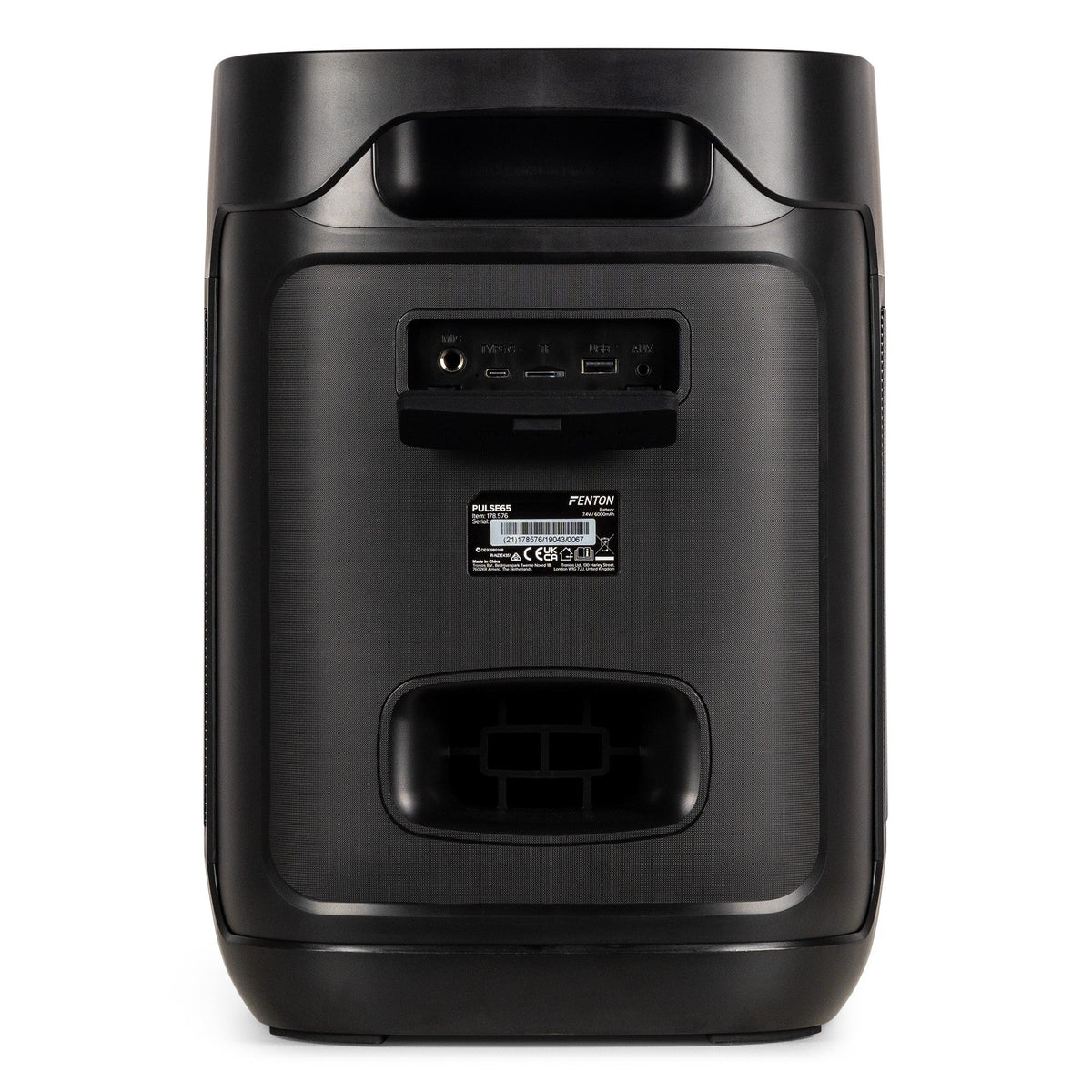 Fenton Pulse65 - Party Speaker In/Outdoor - Tempo Shop