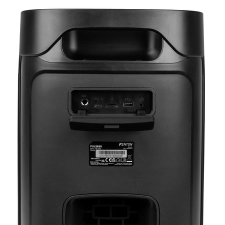 Fenton Pulse65 - Party Speaker In/Outdoor - Tempo Shop