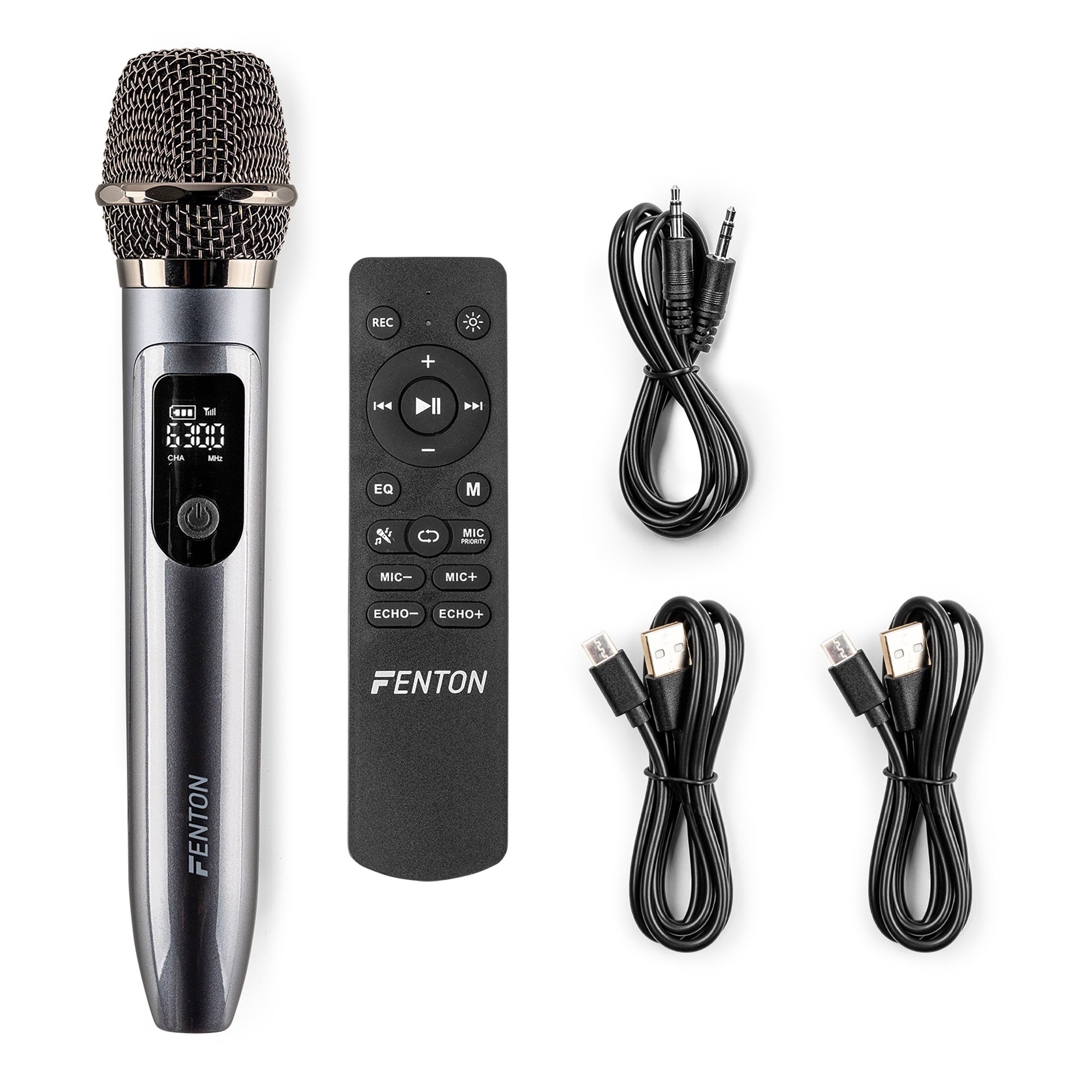 Fenton Pulse65 - Party Speaker In/Outdoor - Tempo Shop