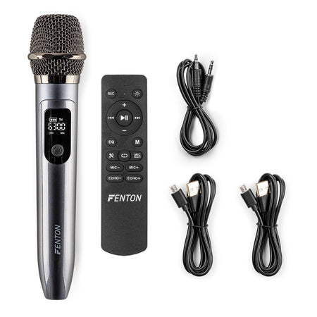 Fenton Pulse65 - Party Speaker In/Outdoor - Tempo Shop