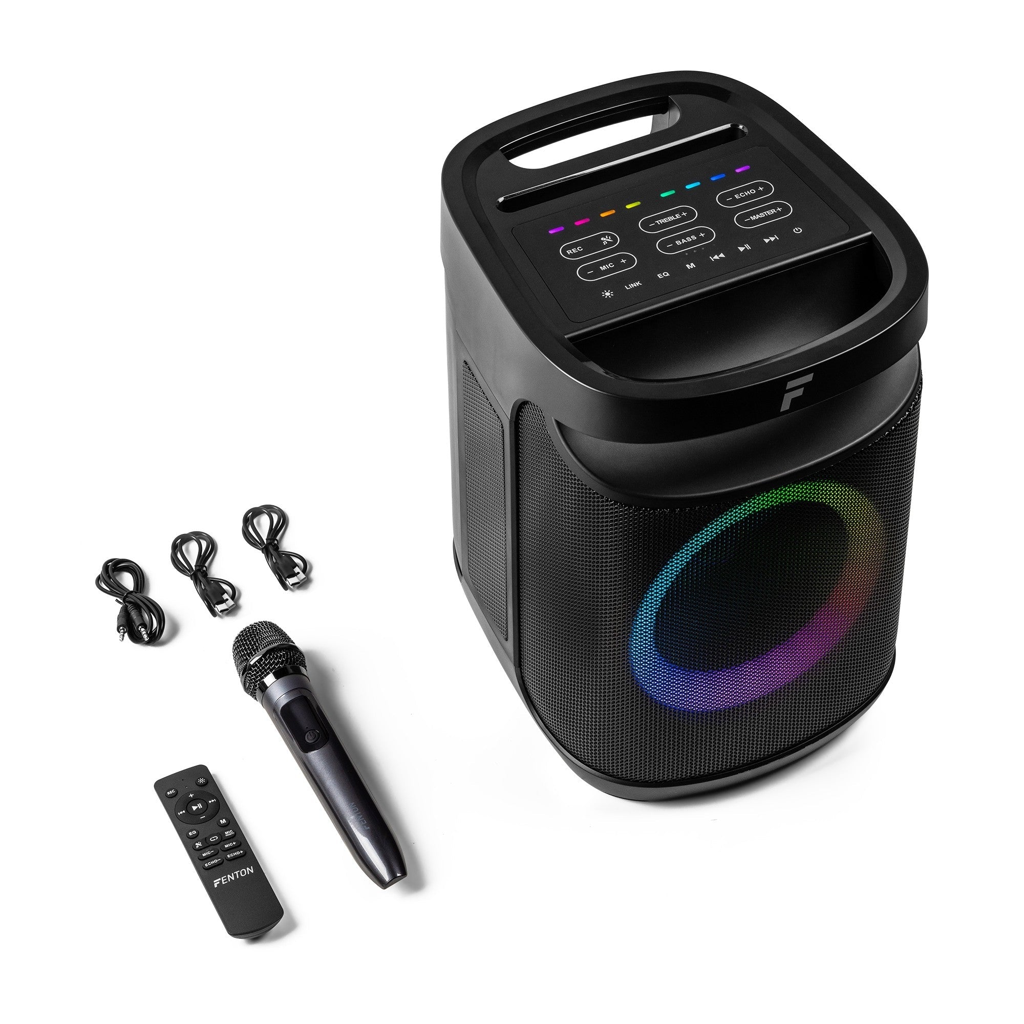 Fenton Pulse65 - Party Speaker In/Outdoor - Tempo Shop