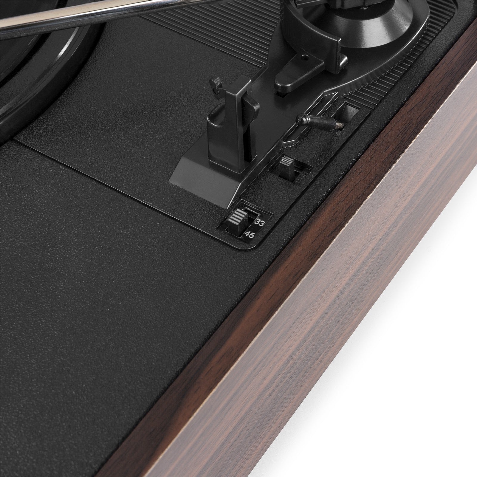 Fenton RP106DW - Giradiscos Madera Oscura - Tempo Shop