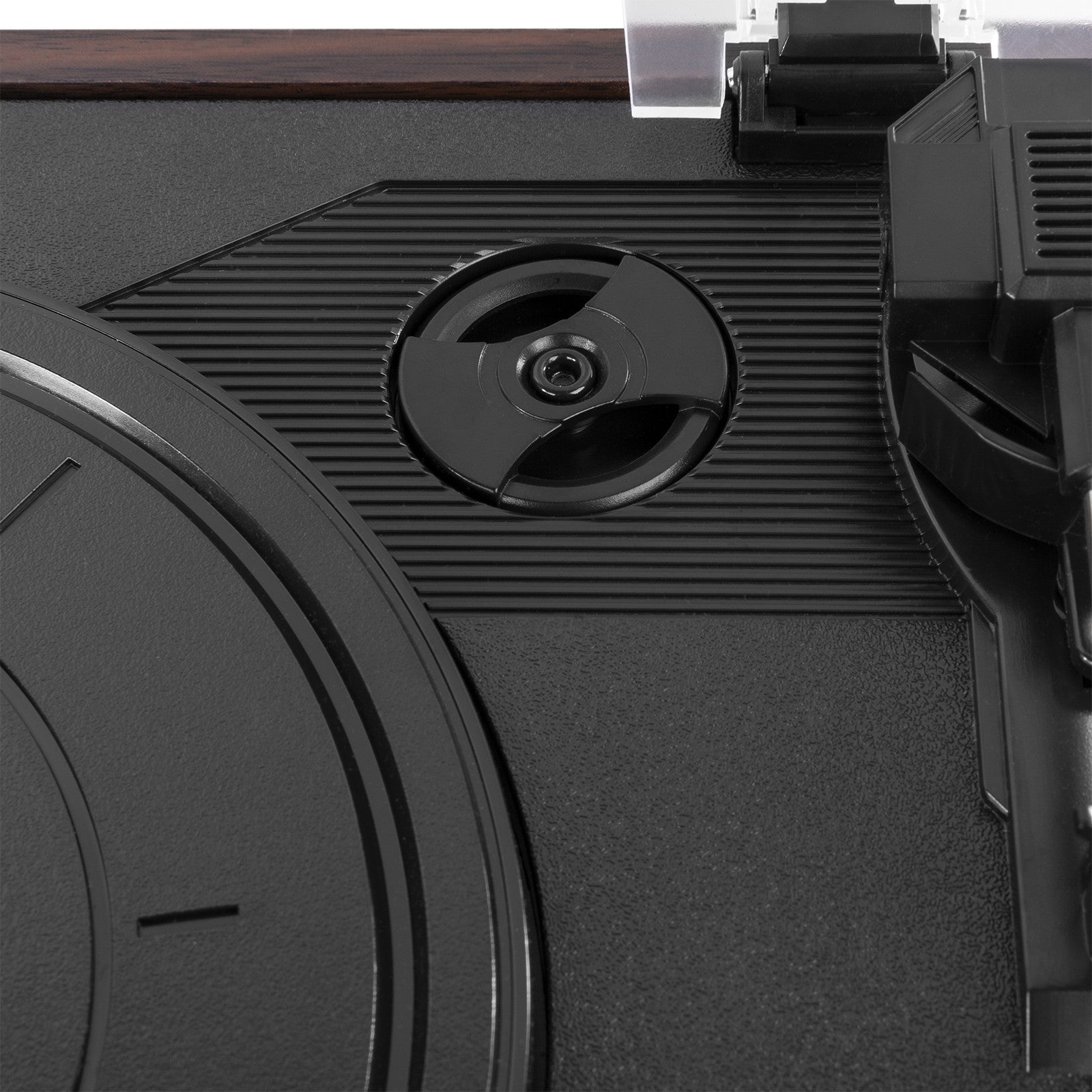 Fenton RP106DW - Giradiscos Madera Oscura - Tempo Shop