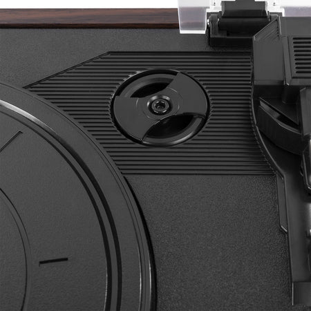 Fenton RP106DW - Giradiscos Madera Oscura - Tempo Shop