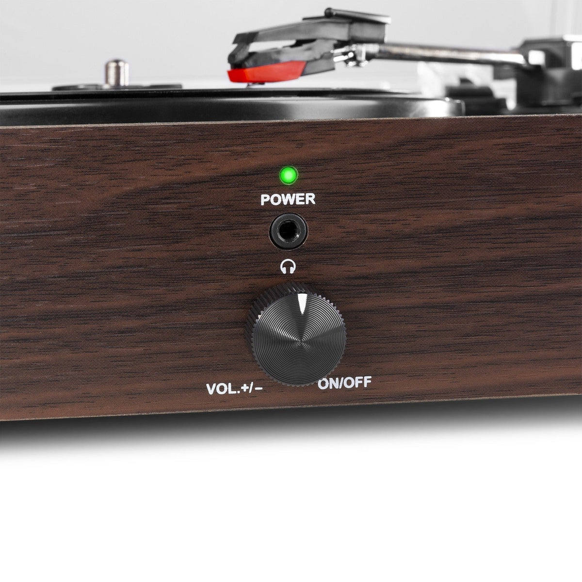 Fenton RP106DW - Giradiscos Madera Oscura - Tempo Shop