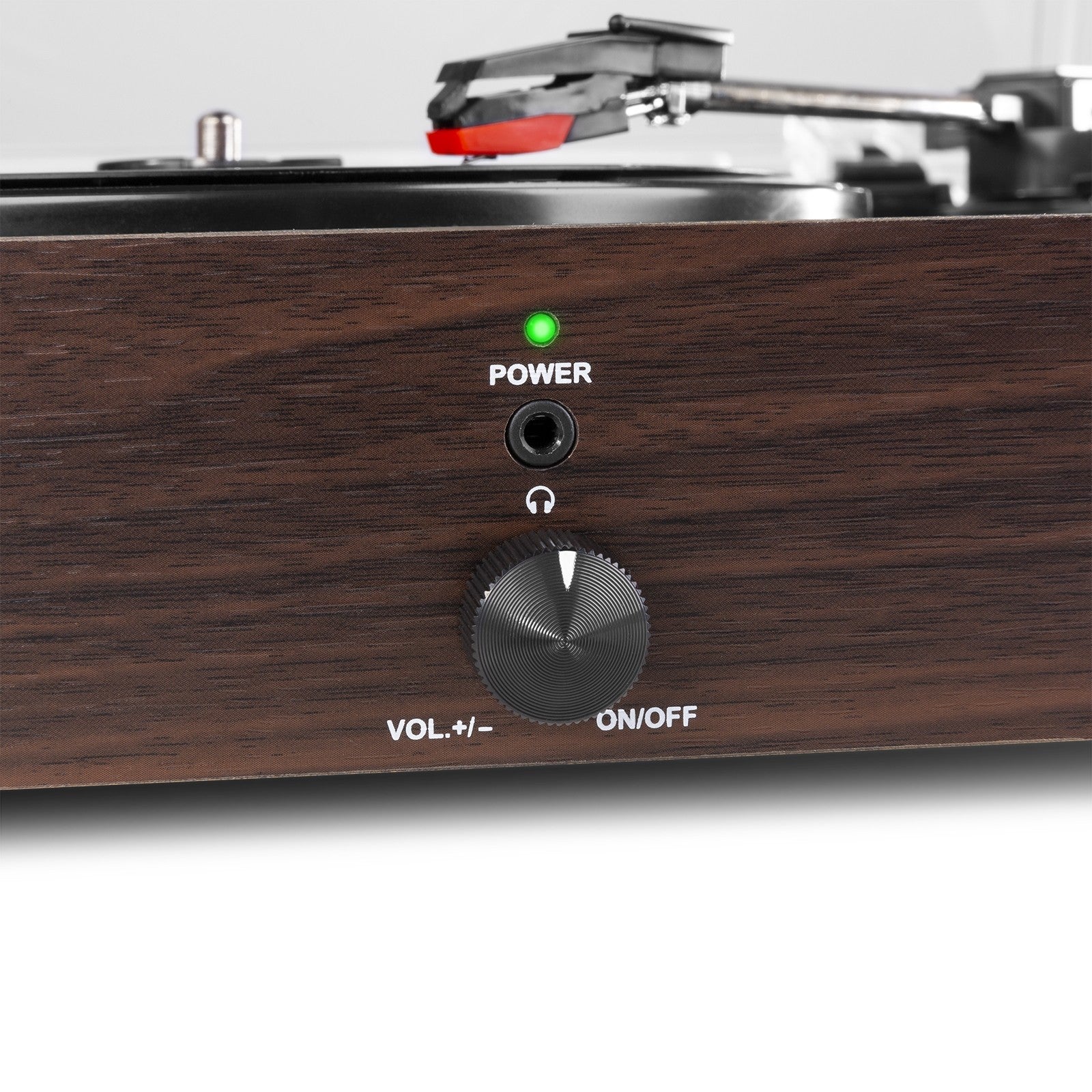 Fenton RP106DW - Giradiscos Madera Oscura - Tempo Shop