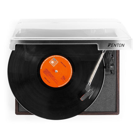 Fenton RP106DW - Giradiscos Madera Oscura - Tempo Shop