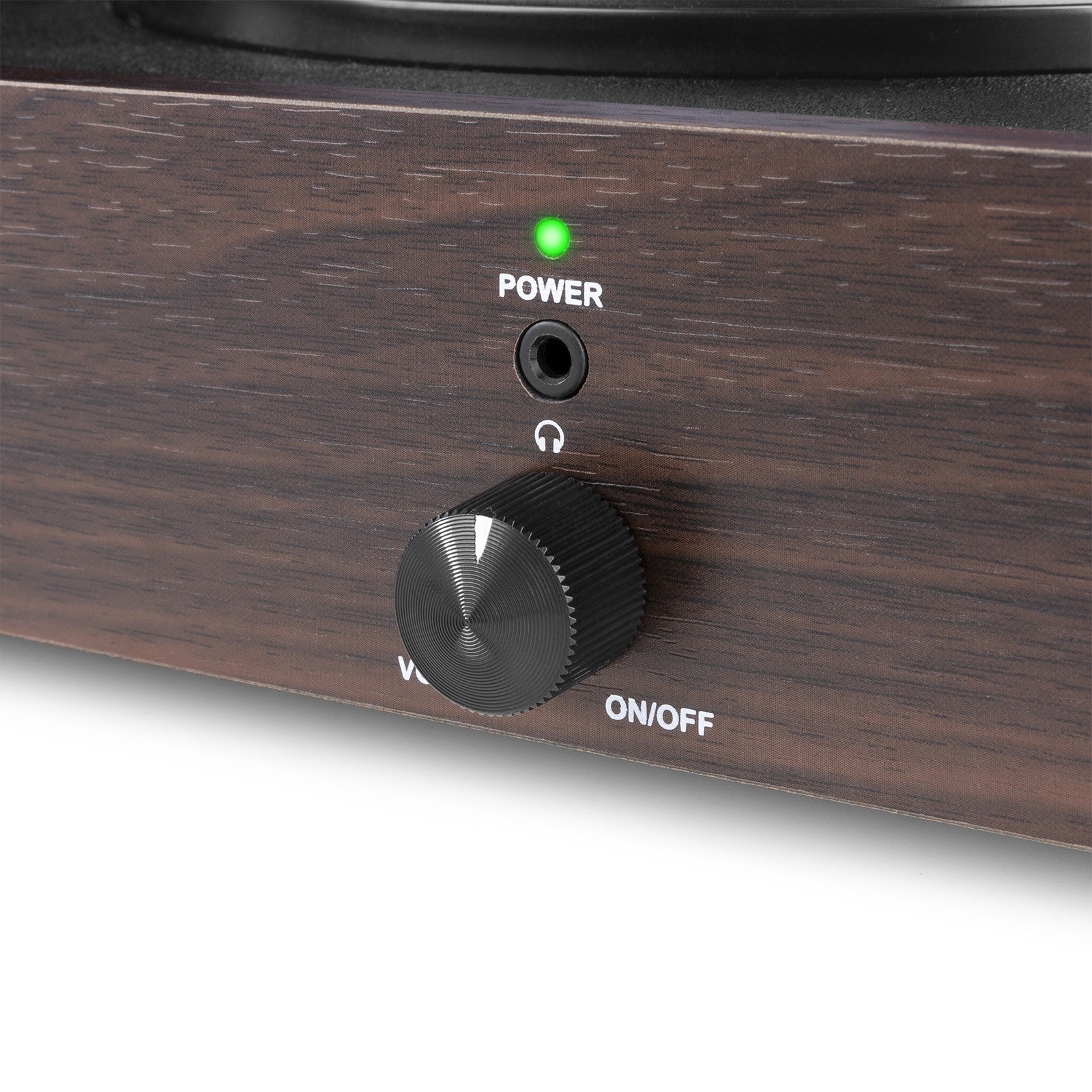 Fenton RP106DW - Giradiscos Madera Oscura - Tempo Shop