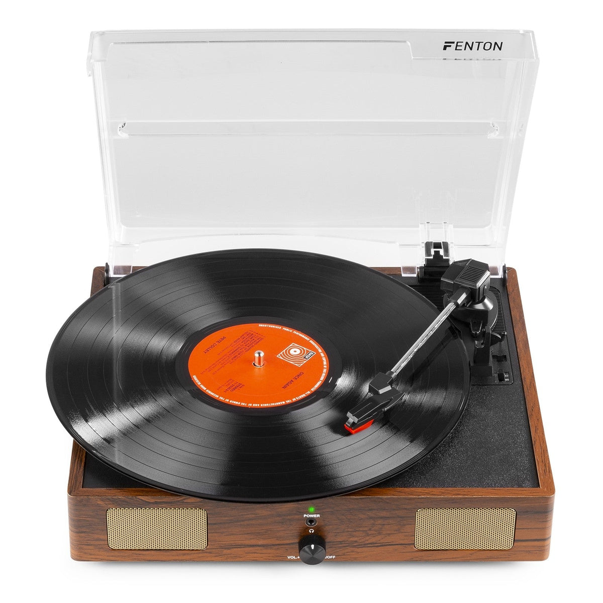 Fenton RP106W - Giradiscos Madera - Tempo Shop