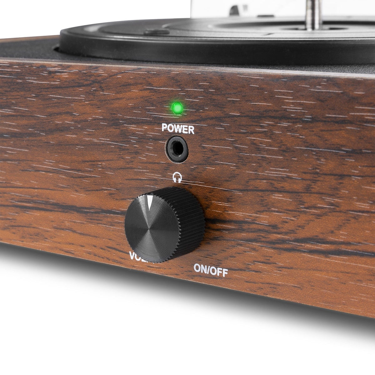 Fenton RP106W - Giradiscos Madera - Tempo Shop