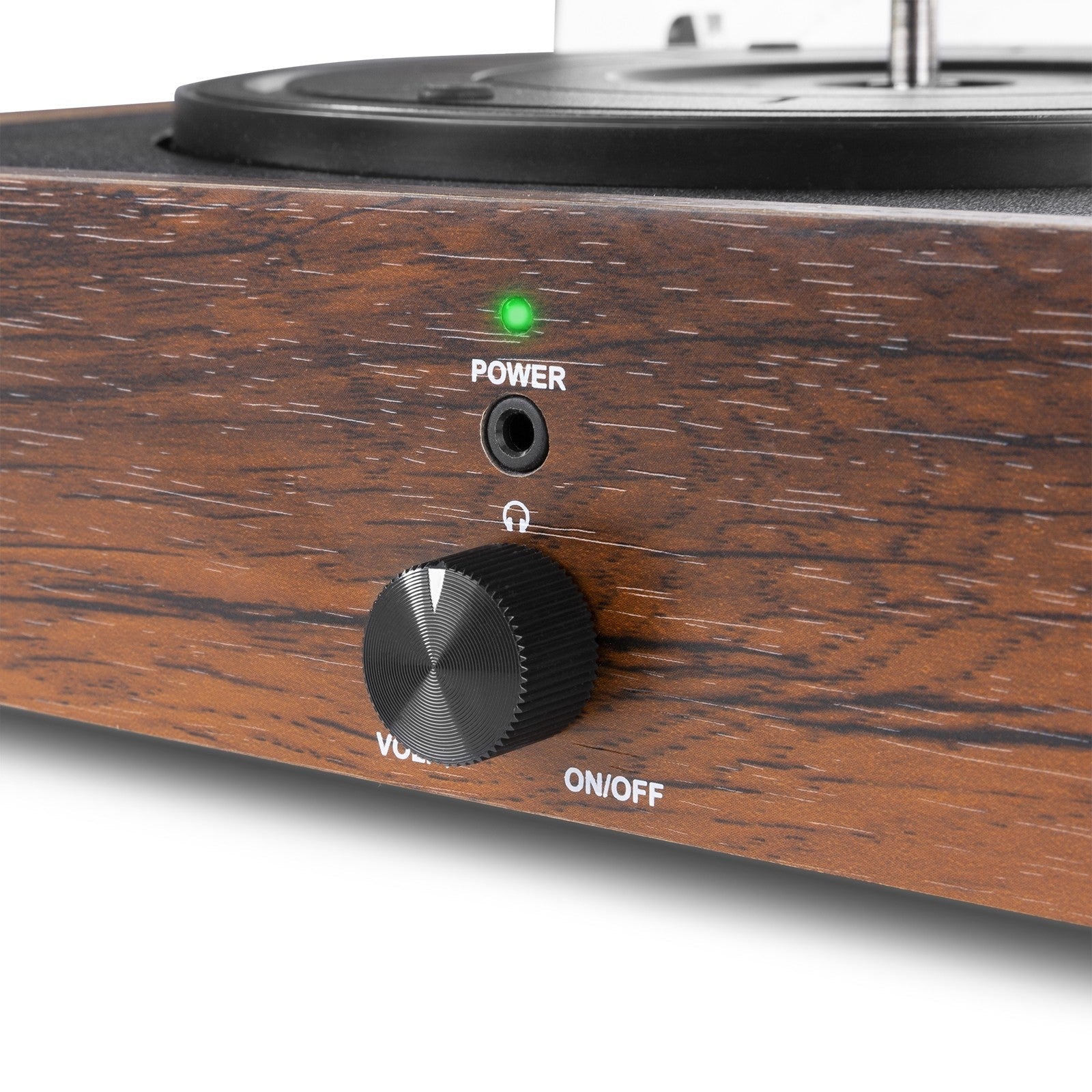 Fenton RP106W - Giradiscos Madera - Tempo Shop