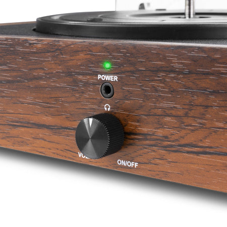 Fenton RP106W - Giradiscos Madera - Tempo Shop