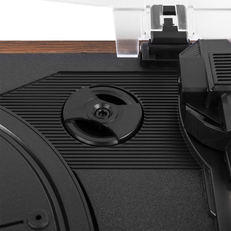 Fenton RP106W - Giradiscos Madera - Tempo Shop