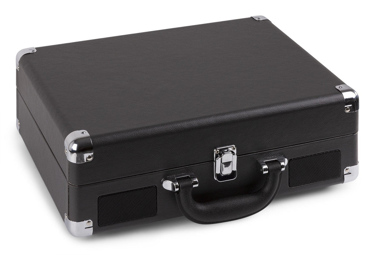 Fenton RP115C - Maleta reproductor giradiscos con BT - Tempo Shop