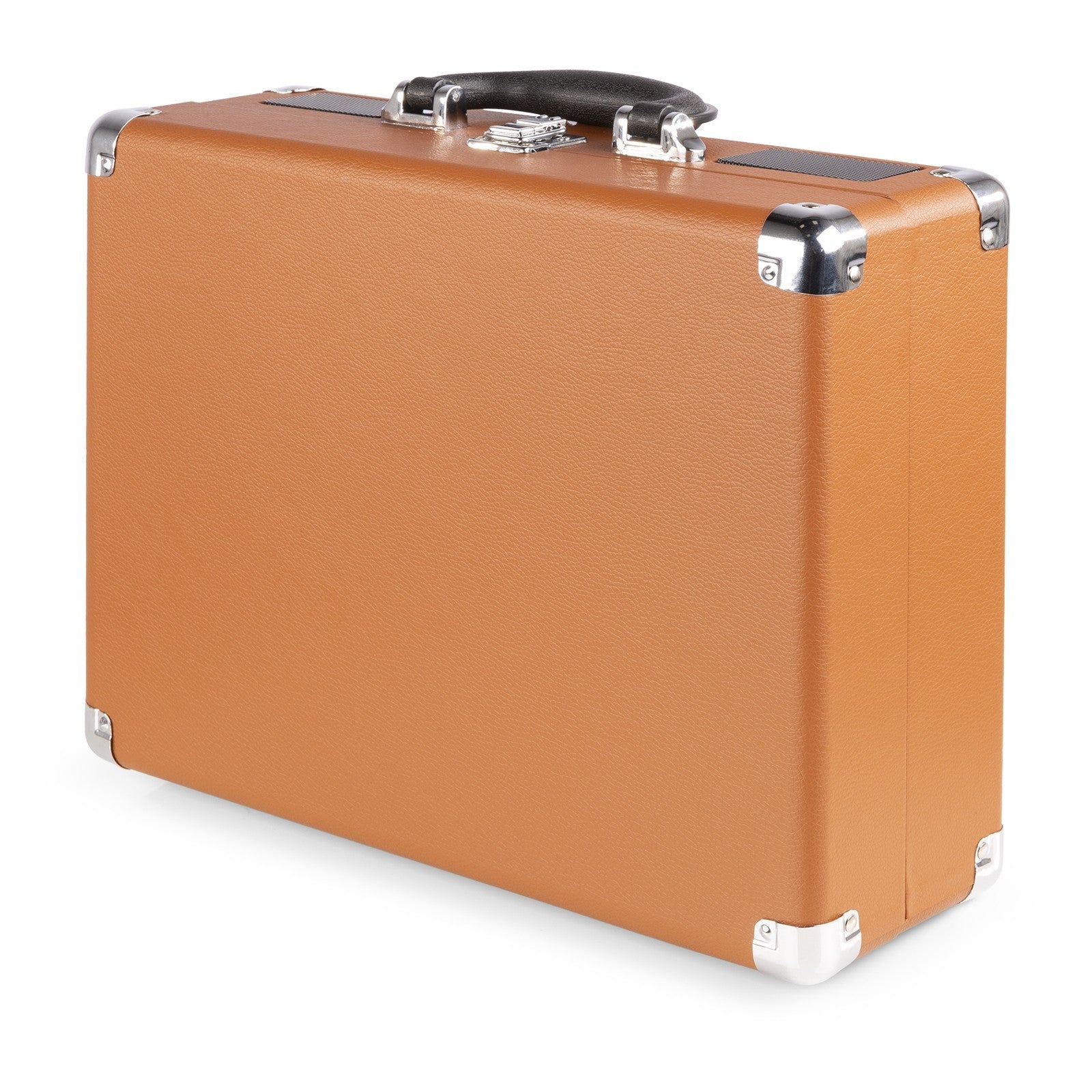 Fenton RP115F - Maleta reproductor giradiscos Marrón - Tempo Shop