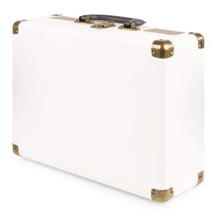 Fenton RP115G - Maleta reproductor giradiscos con BT Creme - Tempo Shop