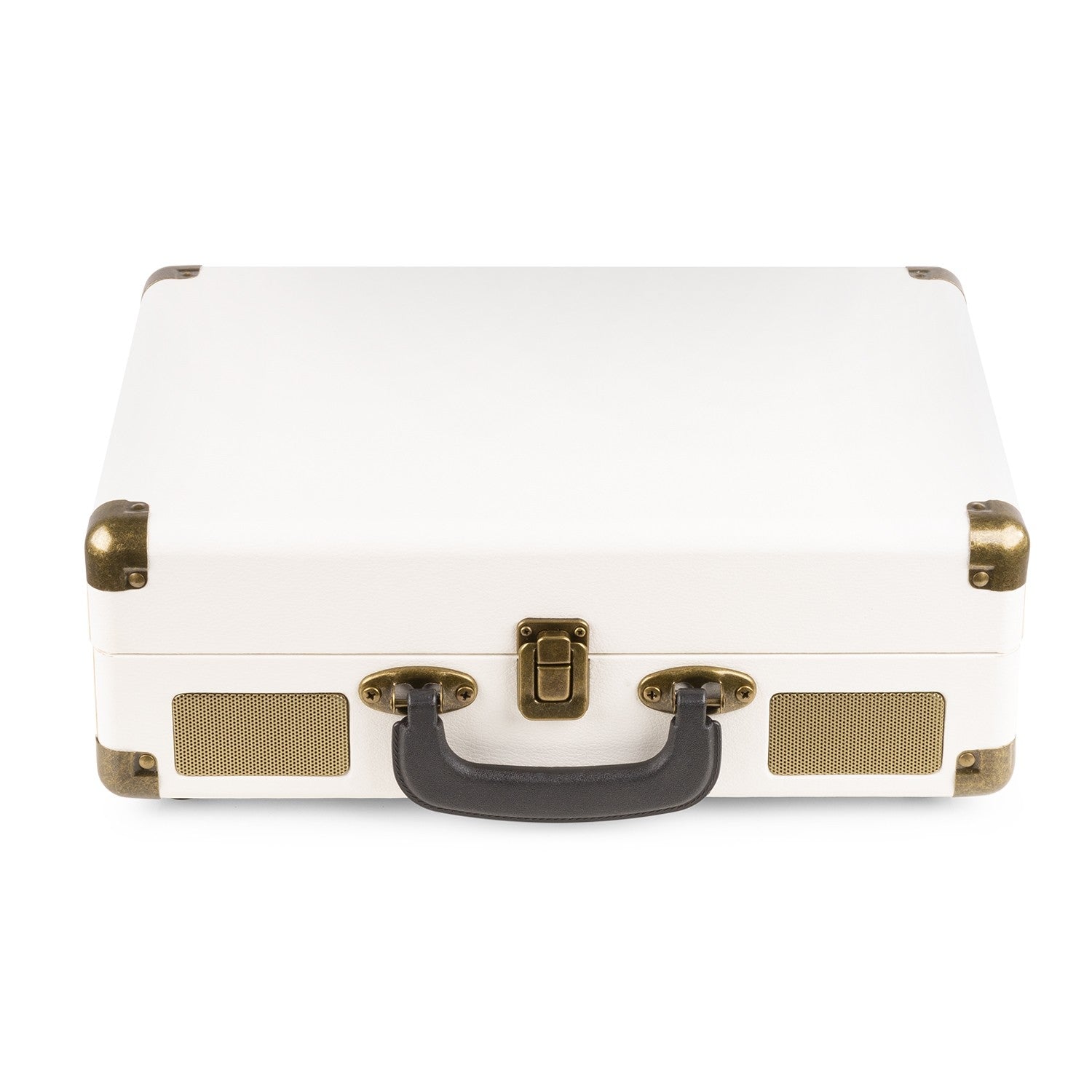 Fenton RP115G - Maleta reproductor giradiscos con BT Creme - Tempo Shop