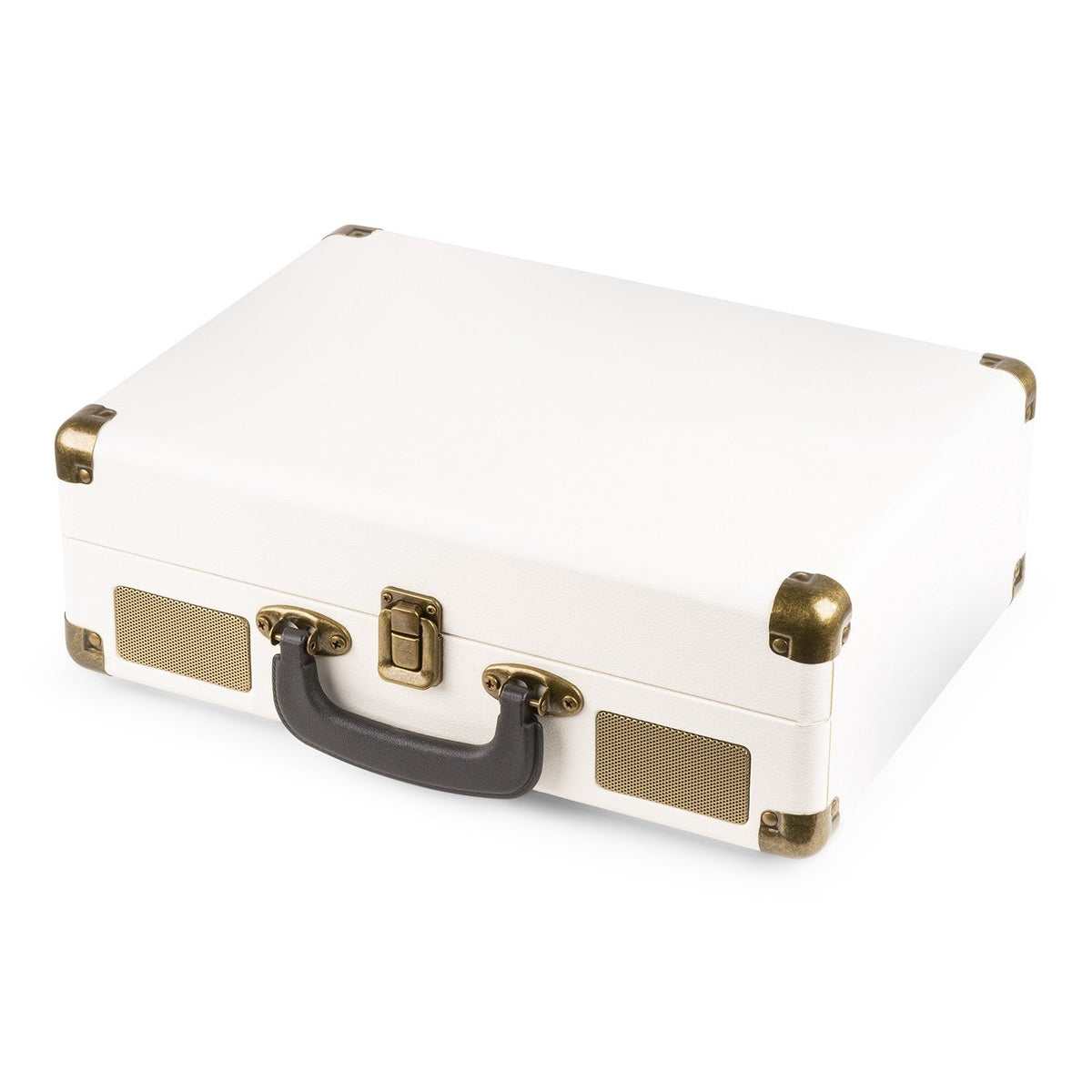 Fenton RP115G - Maleta reproductor giradiscos con BT Creme - Tempo Shop