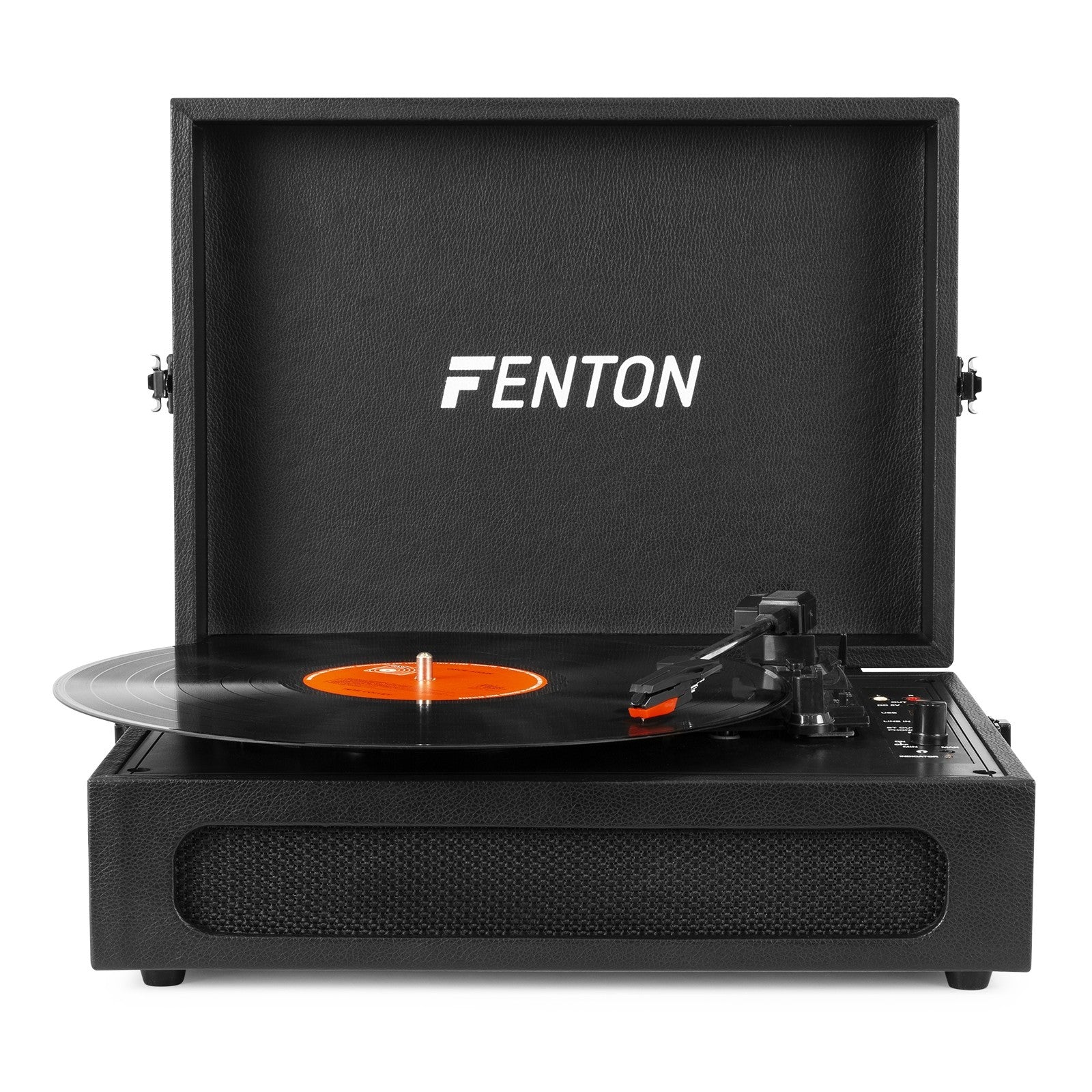 Fenton RP118B - Giradiscos Maleta con BT in/out - Tempo Shop