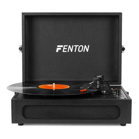 Fenton RP118B - Giradiscos Maleta con BT in/out - Tempo Shop