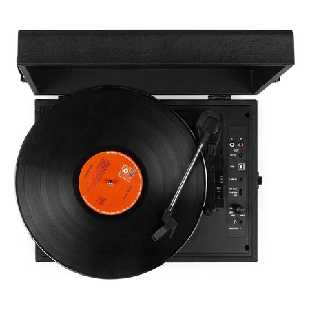 Fenton RP118B - Giradiscos Maleta con BT in/out - Tempo Shop