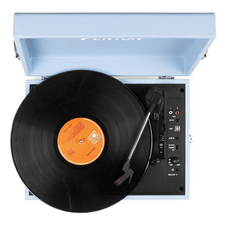 Fenton RP118E - Giradiscos Maleta con BT in/out - Tempo Shop