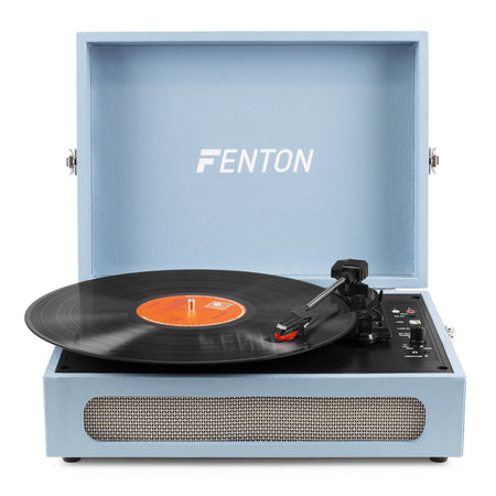 Fenton RP118E - Giradiscos Maleta con BT in/out - Tempo Shop