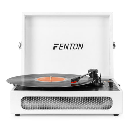 Fenton RP118F - Giradiscos Maleta con BT in/out - Tempo Shop