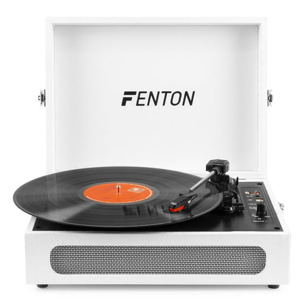 Fenton RP118F - Giradiscos Maleta con BT in/out - Tempo Shop