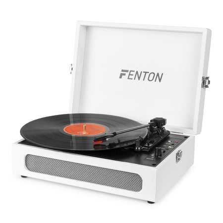 Fenton RP118F - Giradiscos Maleta con BT in/out - Tempo Shop