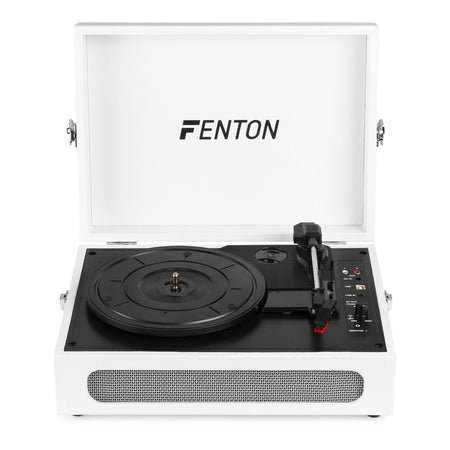 Fenton RP118F - Giradiscos Maleta con BT in/out - Tempo Shop