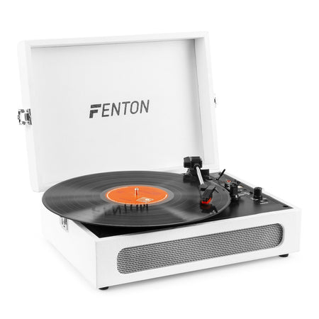 Fenton RP118F - Giradiscos Maleta con BT in/out - Tempo Shop