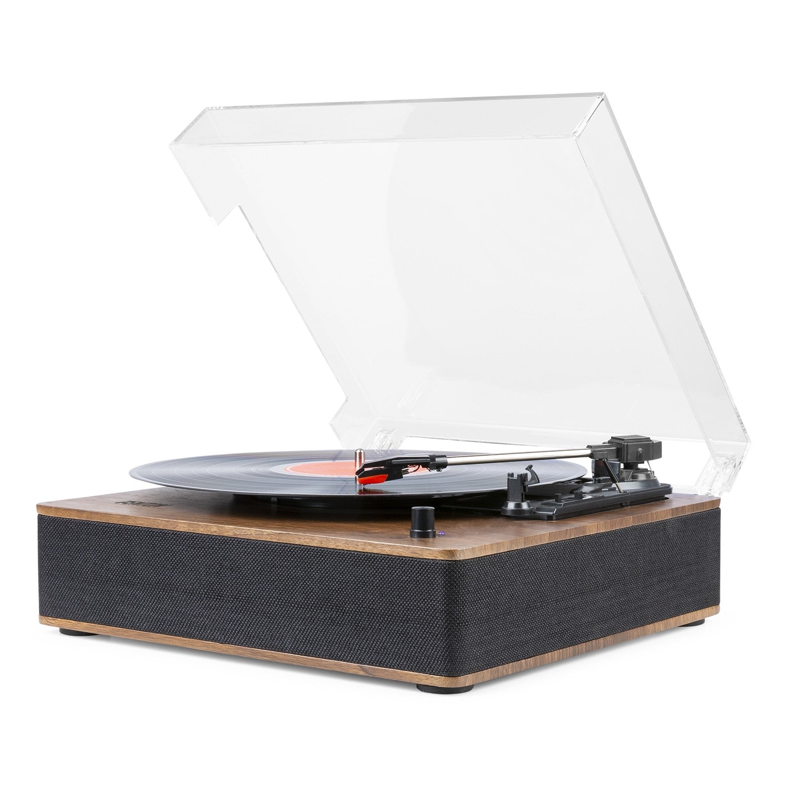 Fenton RP161 - Giradiscos HQ BT Madera Castaño - Tempo Shop