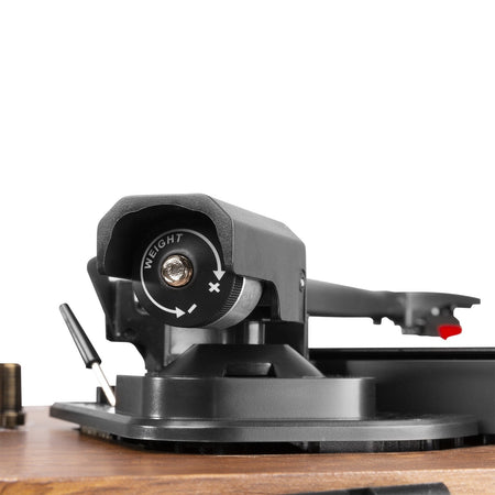 Fenton RP162 - Giradiscos HQ BT Madera de nogal - Tempo Shop