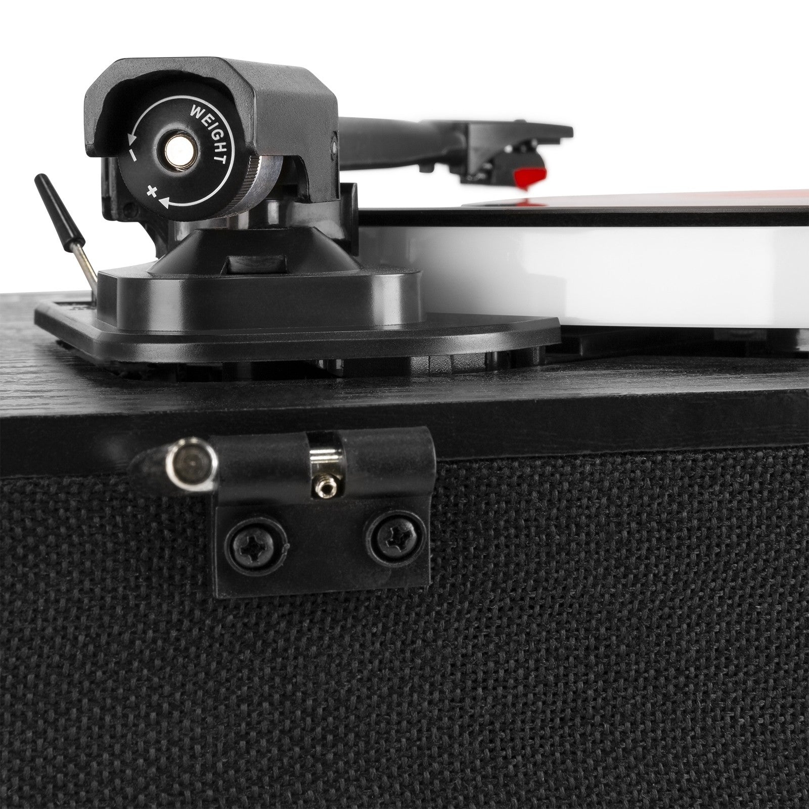 Fenton RP162LED - Giradiscos con BT in/out Negro - Tempo Shop