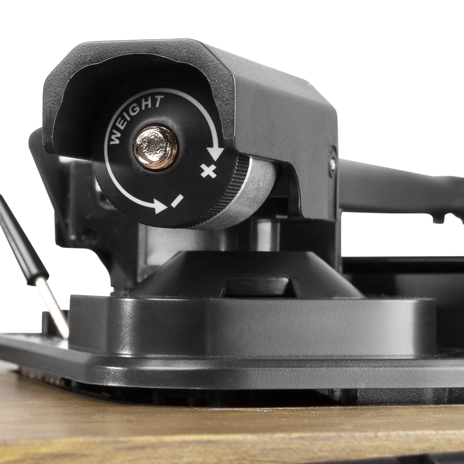 Fenton RP162LW - Giradiscos HQ BT Madera Clara - Tempo Shop